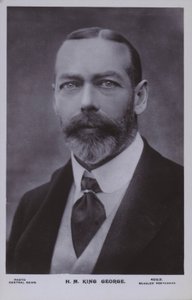 Le roi George - English Photographer