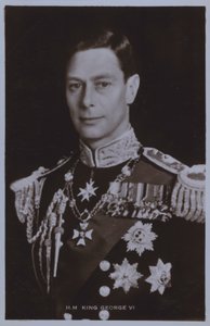Le roi George VI