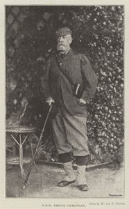 SAR le prince Christian - English Photographer