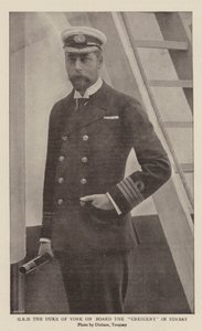 SAR le duc d