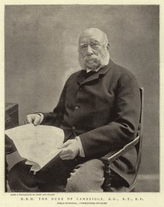 S.A.R. le duc de Cambridge, KG, KT, KP - English Photographer
