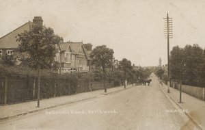 Hallowell Road, Northwood, près de Londres - English Photographer