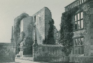 Hardwicke Hall - English Photographer
