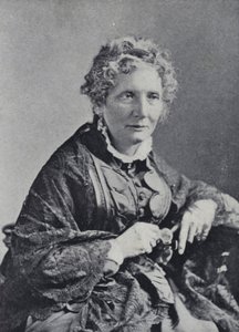 Harriet Beecher Stowe - English Photographer