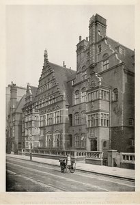 Harrington Gardens - English Photographer