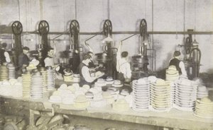 Façonnage de Chapeaux