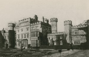 Château de Hawarden - English Photographer