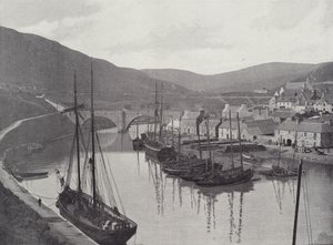 Helmsdale, depuis le château - English Photographer
