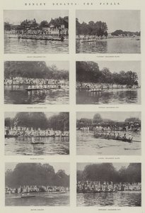 Régate de Henley, les finales - English Photographer