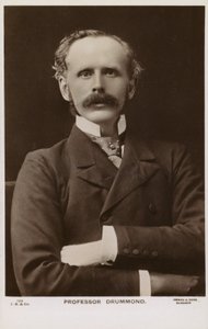 Henry Drummond (1850-1897), évangéliste, écrivain et conférencier écossais - English Photographer