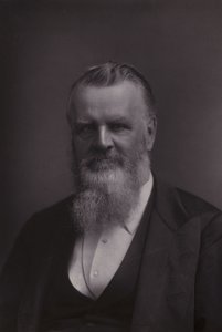 Henry Morley, professeur de littérature anglaise - English Photographer