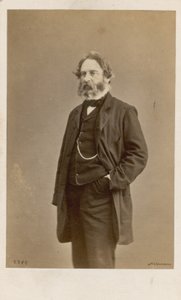Henry Wadsworth Longfellow - English Photographer