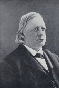 Henry Ward Beecher - English Photographer