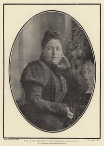 Feu Sa Majesté l