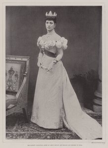 Sa Majesté Alexandra, Reine de Grande-Bretagne et d