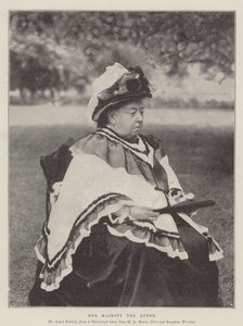 Sa Majesté la Reine - English Photographer