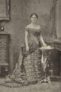 Sa Majesté la Reine de Serbie - English Photographer