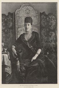 Son Altesse Royale la princesse de Galles - English Photographer