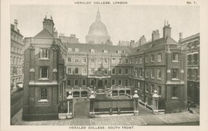 Collège des Hérauts, Londres