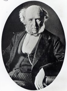 Herbert Spencer (1820-1903)
