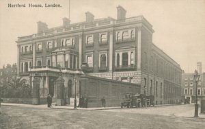 Maison Hertford, Londres - English Photographer