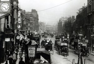 High Holborn, Londres - English Photographer