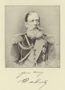 Son Excellence le Général de Richter - English Photographer