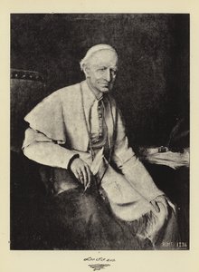 Sa Sainteté le Pape Léon XIII