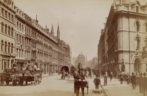 Holborn, Londres - English Photographer