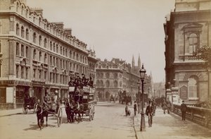 Holborn, Londres - English Photographer