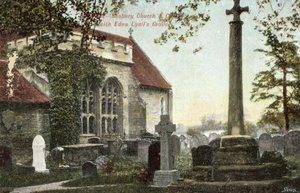Église de la Sainte-Trinité, Bosbury - English Photographer