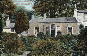 Maison du poète romantique anglais Percy Bysshe Shelley, Keswick, Cumbria - English Photographer
