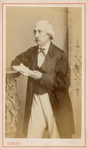 Horace Mayhew, contributeur de Punch - English Photographer