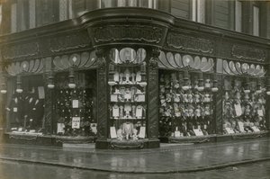 Horne Brothers, Coventry Street, Londres - English Photographer