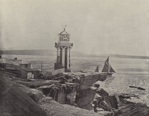 Phare de Hornsby, Sydney - English Photographer