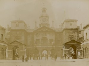 Horse Guards Parade, Londres