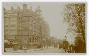 Hôtel Great Central, Londres - English Photographer