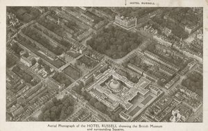 Hôtel Russell - English Photographer