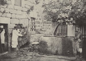 Maison de Saint Pierre, Jaffa, où Pierre a prié, est tombé en transe et a vu le ciel s