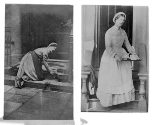 Servante - English Photographer