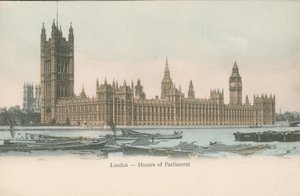 Palais de Westminster