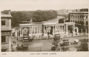 Hyde Park Corner, Londres