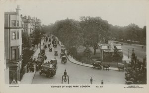 Hyde Park Corner, Londres