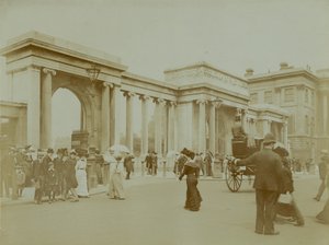 Hyde Park Corner, Londres - English Photographer