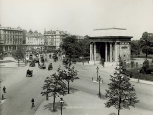 Hyde Park Corner, Londres - English Photographer