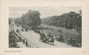 Hyde Park, Londres