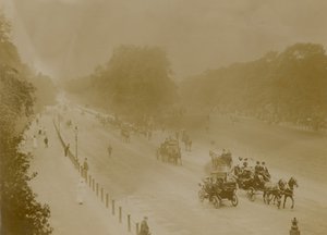 Hyde Park, Londres