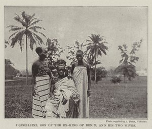 IQuobasimi, fils de l