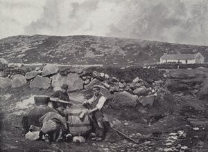 Distillerie Illicite, Donegal - English Photographer