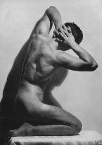 Illustration pour Le Corps Masculin - English Photographer